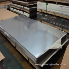 Cold Rolled Q345 Mild Steel Metal Steel Plate